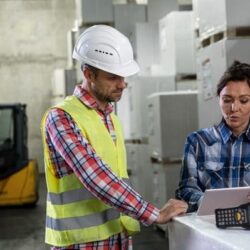 Tablette STOCK - module Solution BTP Achats et approvisionnement avec la tablette stock - SOLUTIONS BTP
